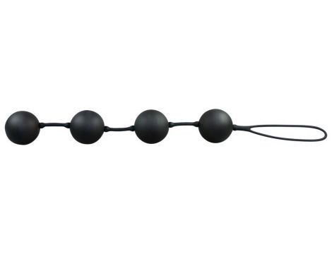 Kulki miłosne czarne You2Toys 24 cm - 5