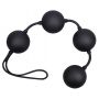 Kulki miłosne czarne You2Toys 24 cm - 5
