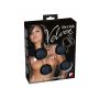 Kulki miłosne czarne You2Toys 24 cm - 2