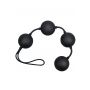 Kulki miłosne czarne You2Toys 24 cm - 4