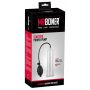 Pompka do penisa Mister Boner przezroczysta 21,5 cm - 2