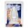 Korek analny przezroczysty Crystal 13 cm PVC