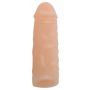 Przedłużka na penisa Nature Skin 15,5 cm - 5