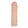 Przedłużka na penisa Nature Skin 15,5 cm - 6