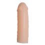 Przedłużka na penisa Nature Skin 15,5 cm - 7