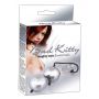 Stalowe kulki miłości Bad Kitty srebrne 23 cm - 3