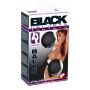 Kulki miłości Black Velvets dla początkujących silikonowe 19.5 cm - 3
