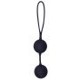 Kulki miłości Black Velvets dla początkujących silikonowe 19.5 cm - 5