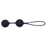 Kulki miłości Black Velvets dla początkujących silikonowe 19.5 cm - 6