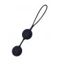 Kulki miłości Black Velvets dla początkujących silikonowe 19.5 cm - 4