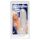 Dildo żelowe Crystal przezroczyste 23 cm średnica 5 cm