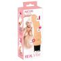 Wibrator realistyczny Nature Skin Natur Skin 20 cm 8 trybów - 2
