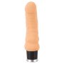 Wibrator realistyczny Nature Skin Natur Skin 20 cm 8 trybów - 5