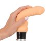 Wibrator realistyczny Nature Skin Natur Skin 20 cm 8 trybów - 9