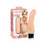Wibrator realistyczny Nature Skin Natur Skin 20 cm 8 trybów - 3