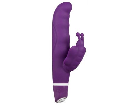 Wibrator motylkowy Sweet Smile G silikonowy 15 5 cm - 4
