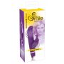 Wibrator motylkowy Sweet Smile G silikonowy 15 5 cm - 3
