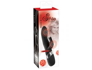 Wibrator króliczek Sweet Smile silikonowy USB 21 cm
