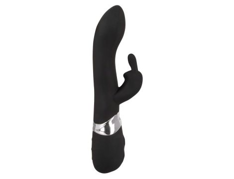 Wibrator króliczek Sweet Smile silikonowy USB 21 cm - 5