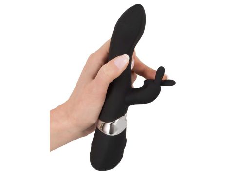 Wibrator króliczek Sweet Smile silikonowy USB 21 cm - 10