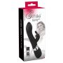 Wibrator króliczek Sweet Smile silikonowy USB 21 cm - 3