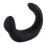 Stymulator prostaty i krocza Rebel kształt C silikonowy 20 cm - 8