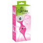Kulki wibracyjne Sweet Smile różowe USB 18 cm - 2