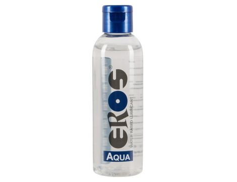 Lubrykant bezzapachowy na bazie wody Eros Aqua 50 ml