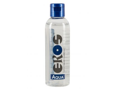 Lubrykant bezzapachowy na bazie wody Eros Aqua 50 ml - 2