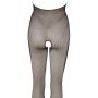 Bodystocking siatkowy z otworami czarny SL NO:XQSE - 14