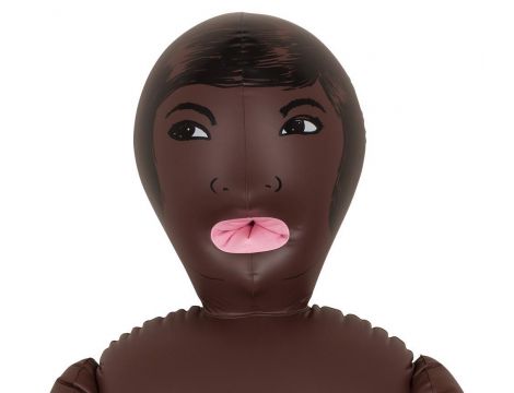 Lalka erotyczna You2Toys Lulu ciemnoskóra 155 cm - 5