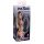 Pompowany korek analny You2Toys silikonowy czarny 11,5 cm