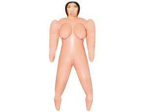Lalka erotyczna nadmuchiwana Fatima Fong NMC 154 cm