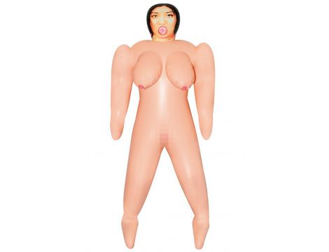 Lalka erotyczna nadmuchiwana Fatima Fong NMC 154 cm