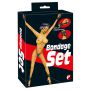 Zestaw mankietów bondage You2Toys poliamid 120 cm - 3