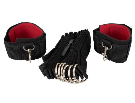 Regulowane wiązania do łóżka You2Toys 4,5 m - 6