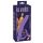 Pierścień wibrujący You2Toys silikonowy fioletowy 17 cm
