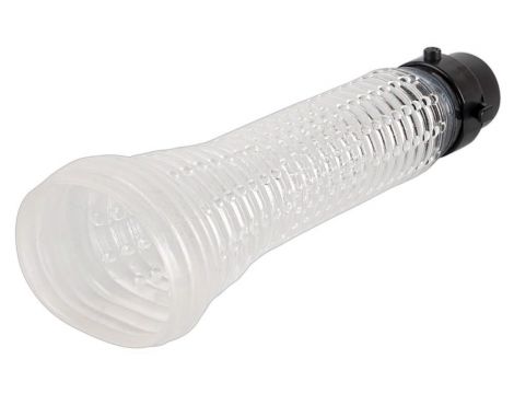 Pompka do penisa You2Toys z masturbatorem wibrująca - 18