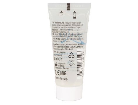 Żel na bazie wody Just Glide 20 ml - 4