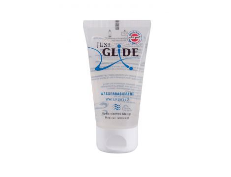 Żel na bazie wody Just Glide 20 ml