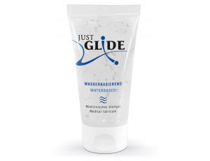 Lubrykant na bazie wody Just Glide 50 ml