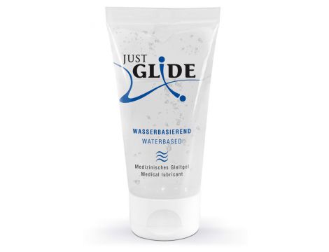 Lubrykant na bazie wody Just Glide 50 ml