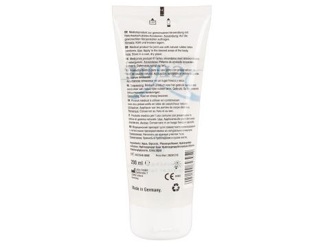 Lubrykant analny na bazie wody Just Glide 200 ml - 3