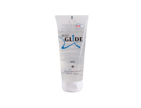 Lubrykant analny na bazie wody Just Glide 200 ml - 2