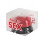 Czerwony dzwonek stołowy Ring for Sex - 6