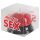 Czerwony dzwonek stołowy Ring for Sex