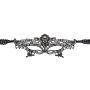 Haftowana koronkowa maska na oczy Cottelli Accessoires - 6