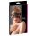 Haftowana koronkowa maska na oczy Cottelli Accessoires