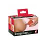 Pompka ssąca na sutki You2Toys czerwono przezroczysta 5 5 cm - 5