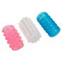 Silikonowe nakładki przelotowe Tokio You2Toys zestaw 3 4,5 cm - 8